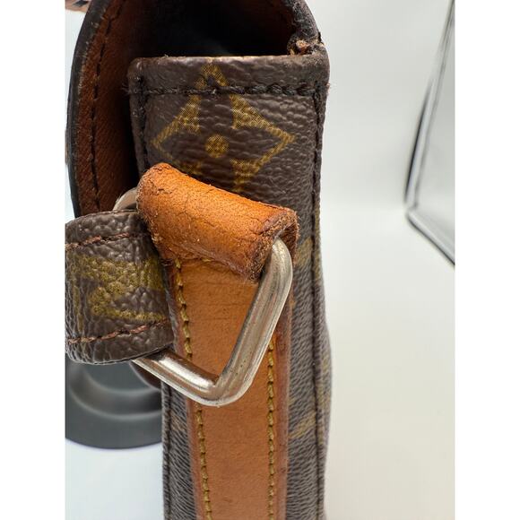 Louis Vuitton Vintage Canvas Chantilly GM Handbag with COA - Picture 8 of 16